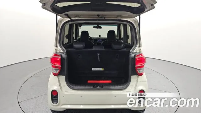 Kia The New Ray id 2654337 из Кореи 2