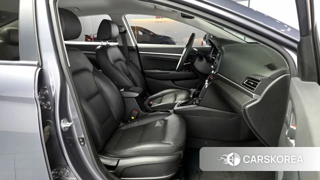 Hyundai The New Avante AD 2019 Серый из Кореи, фото 2