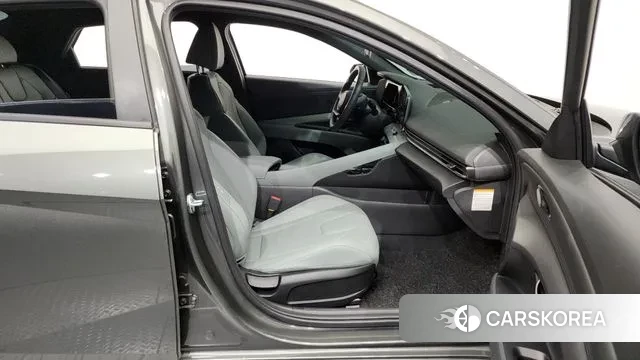 Hyundai The New Avante Hybrid (CN7) 2025 Серый из Кореи, фото 2