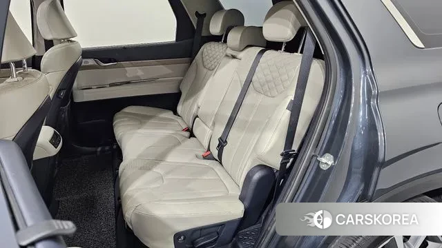 Hyundai Palisade 2019 Серый из Кореи, фото 2