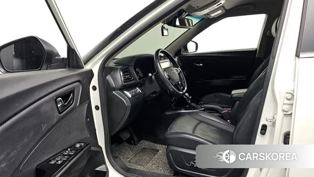 Ssangyong Berry New Tivoli 2021 Белый из Кореи, фото 2