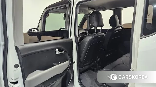 Kia The New Kia Ray 2023 Белый из Кореи, фото 2