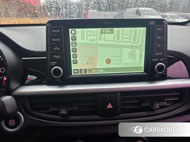 Kia All New Morning (JA) 2018 Серый из Кореи, фото 2