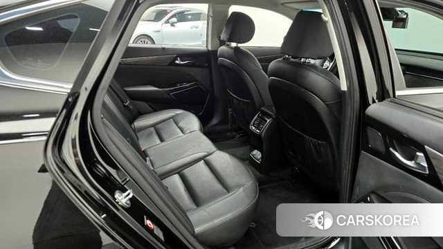 Kia K7 Premier 2020 Черный из Кореи, фото 2