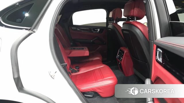 Porsche Cayenne (PO536) 2020 Белый из Кореи, фото 2