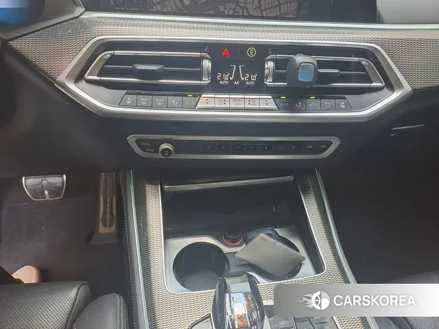 BMW X5 (G05) 2022 Черный из Кореи, фото 2