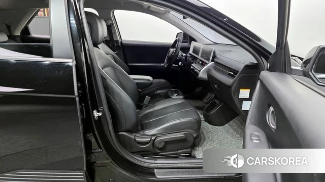 Hyundai Ionic 5 2022 Черный из Кореи, фото 2