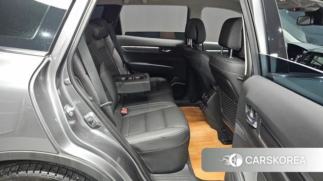Renault Korea (Samsung) The New QM6 2022 Серый из Кореи, фото 2