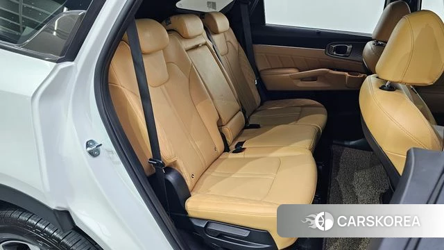 Kia Sorento 4th Generation 2022 Белый из Кореи, фото 2
