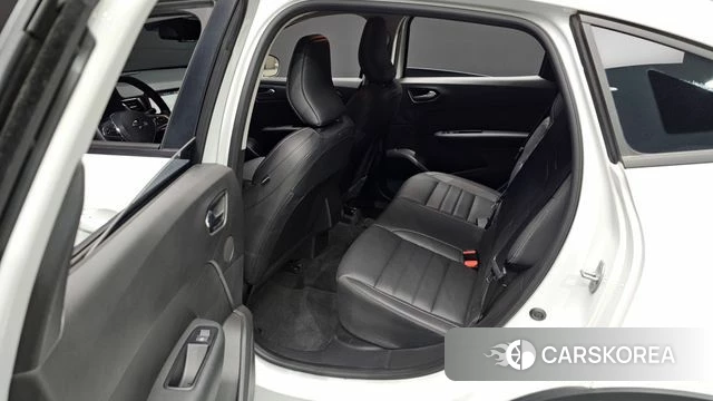 Renault Korea (Samsung) XM3 2023 Белый из Кореи, фото 2
