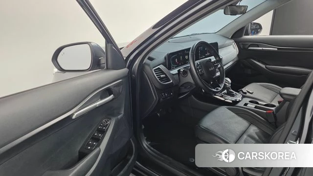 Kia The New Seltos 2024 Серый из Кореи, фото 2