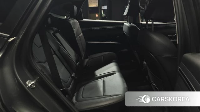 Hyundai Tucson (NX4) 2021 Серый из Кореи, фото 2
