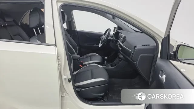 Kia Morning Urban (JA) 2021 Жемчужный цвет из Кореи, фото 2