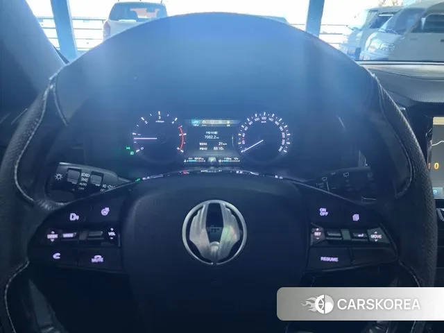 Ssangyong G4 Rexton 2020 Черный из Кореи, фото 2