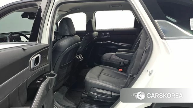 Kia The New Sorento 4th Generation 2023 Белый из Кореи, фото 2