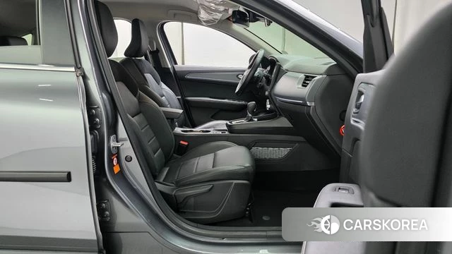 Renault Korea (Samsung) XM3 2022 Серый из Кореи, фото 2