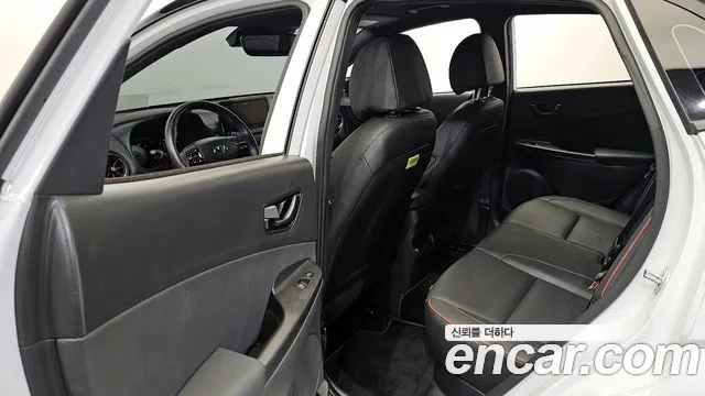 Hyundai The New Kona 2020 Белый из Кореи, фото 2