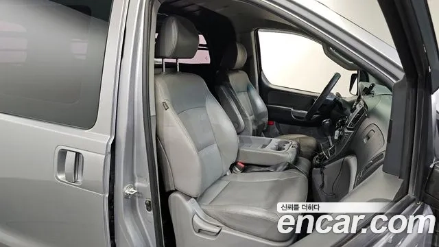 Hyundai The New Grand Starex 2018 Серебряный из Кореи, фото 2