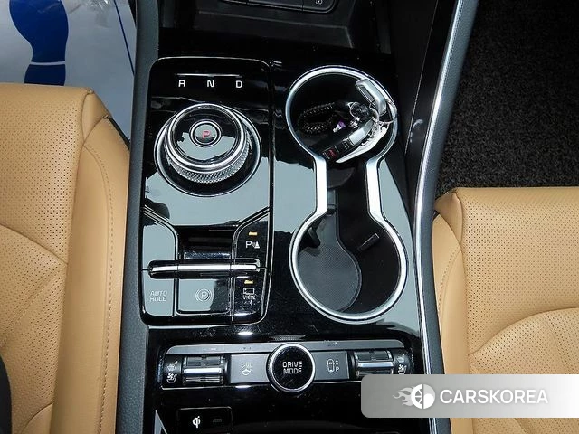 Kia K5 Hybrid 3rd Generation 2021 Серый из Кореи, фото 2