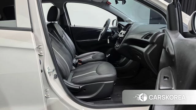 Chevrolet (GM Daewoo) The New Spark 2021 Жемчужный цвет из Кореи, фото 2