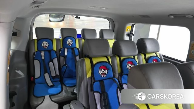 Hyundai The New Grand Starex 2019 Желтый из Кореи, фото 2