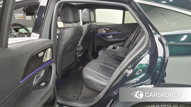 Mercedes-Benz GLE-Class W167 2022 Зеленый из Кореи, фото 2