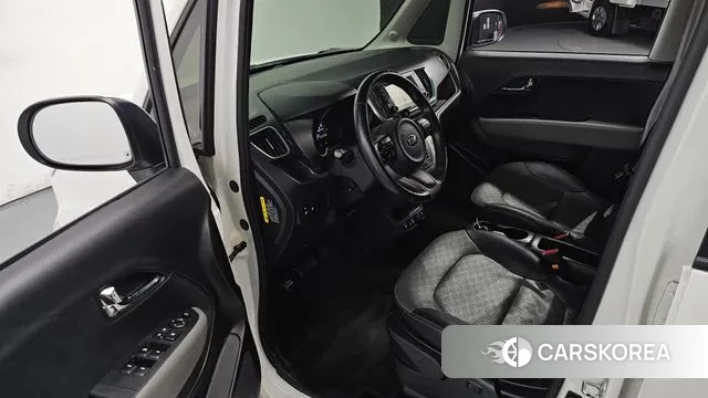 Kia The New Ray 2018 Белый из Кореи, фото 2