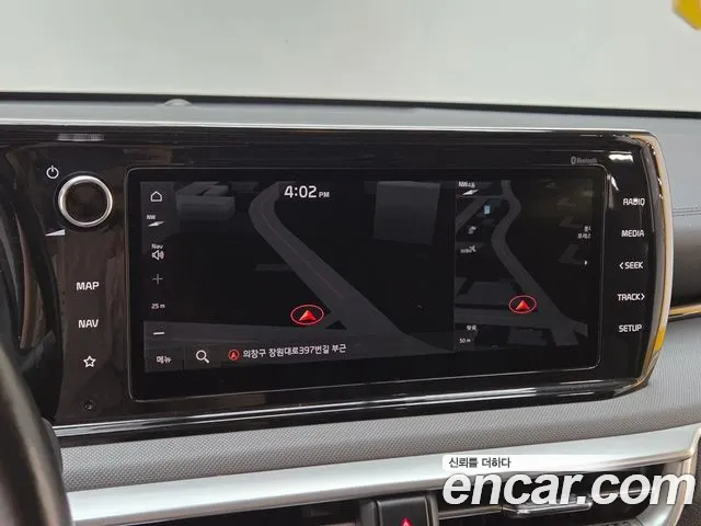 Kia K5 3rd generation 2020 Серый из Кореи, фото 2