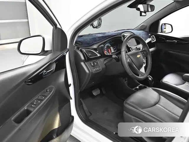 Chevrolet (GM Daewoo) The New Spark 2020 Белый из Кореи, фото 2