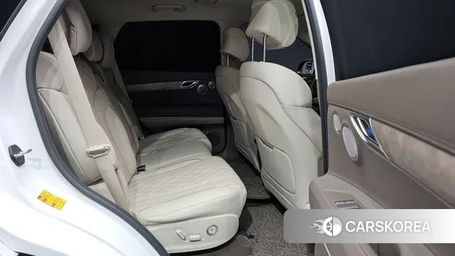 Genesis GV80 id 2905248 из Кореи 2