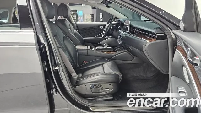 Kia More K9 2020 Черный из Кореи, фото 2