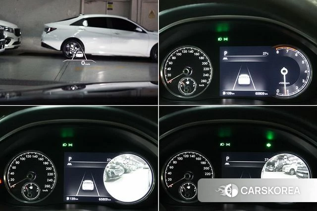 Genesis G80 (RG3) 2021 Синий из Кореи, фото 2