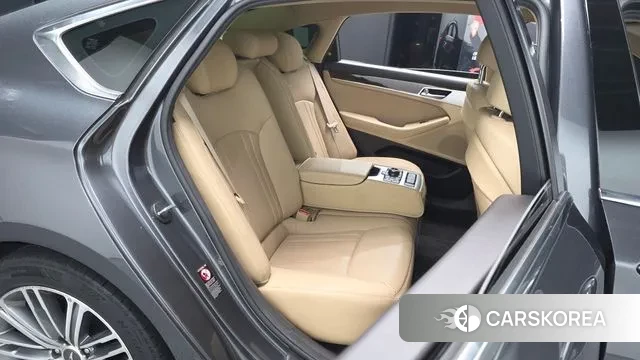 Genesis G80 2018 Серый из Кореи, фото 2