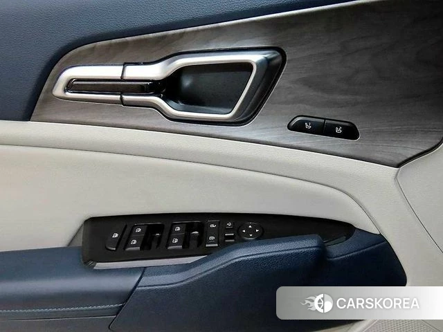 Kia Sportage 5th Generation 2022 Белый из Кореи, фото 2