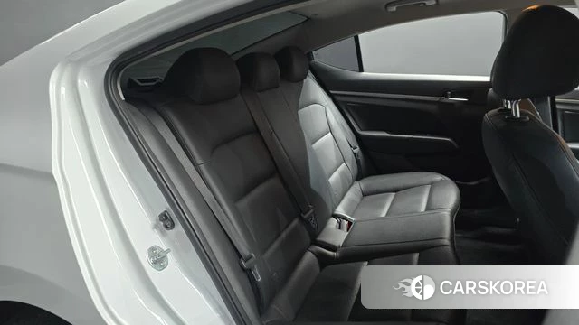 Hyundai The New Avante AD 2019 Белый из Кореи, фото 2