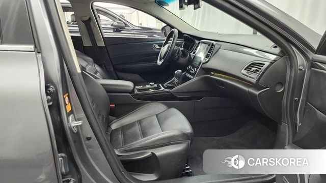 Renault Korea (Samsung) SM6 2018 Серый из Кореи, фото 2