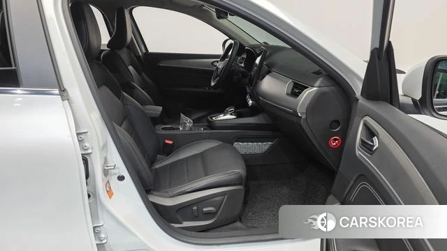 Renault Korea (Samsung) XM3 2022 Белый из Кореи, фото 2