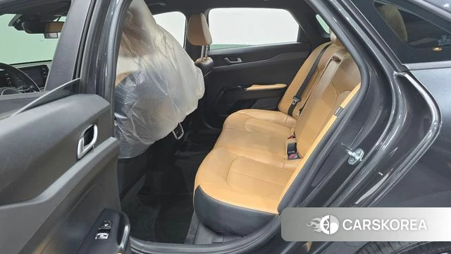 Kia K5 3rd generation 2020 Серый из Кореи, фото 2