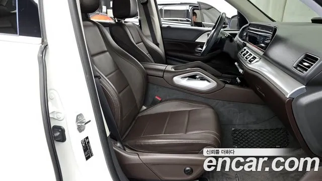 Mercedes-Benz GLE-Class W167 2020 Белый из Кореи, фото 2