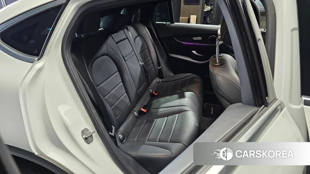 Mercedes-Benz GLC-Class X253 2020 Белый из Кореи, фото 2