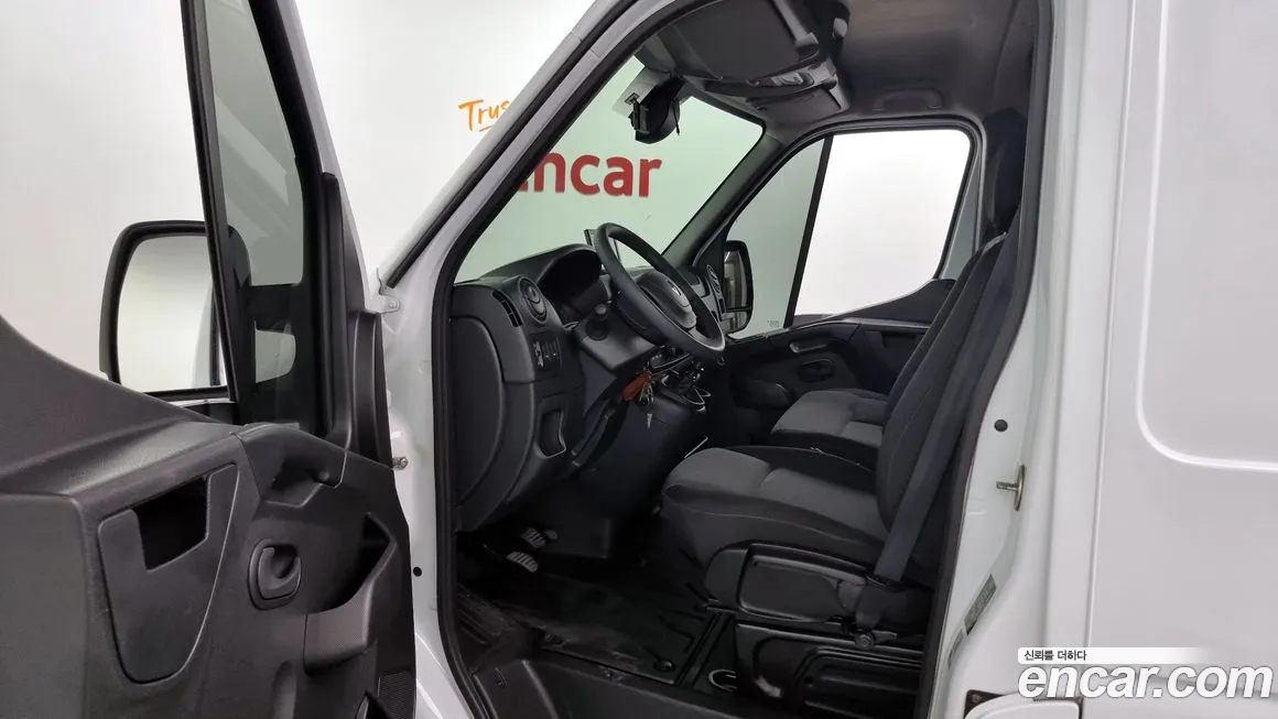 Renault Korea (Samsung) Master 2019 Белый из Кореи, фото 2