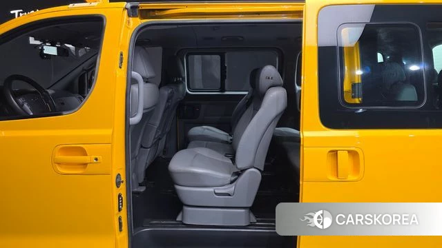 Hyundai The New Grand Starex 2020 Желтый из Кореи, фото 2