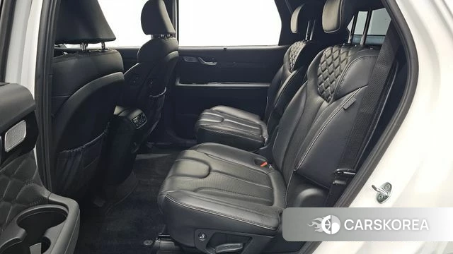 Hyundai Palisade 2022 Белый из Кореи, фото 2
