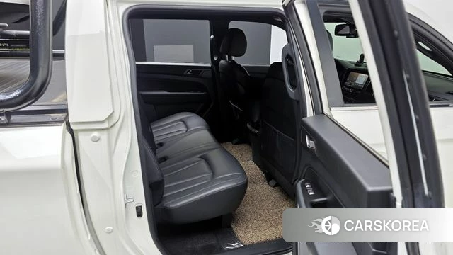 Ssangyong The New Rexton Sport 2022 Белый из Кореи, фото 2
