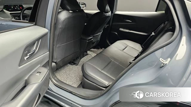 Toyota Prius 5th Generation 2025 Серый из Кореи, фото 2