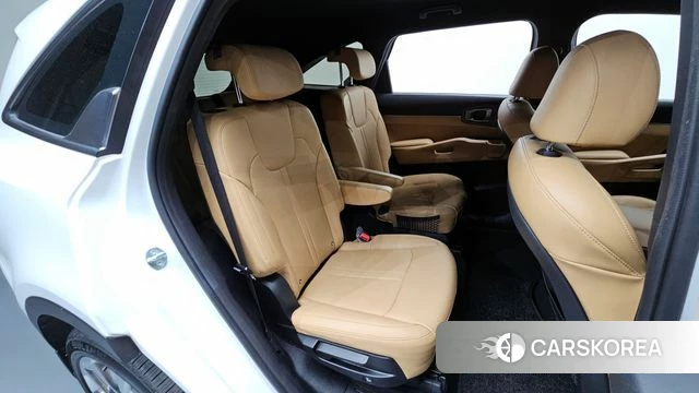 Kia Sorento 4th Generation 2022 Белый из Кореи, фото 2