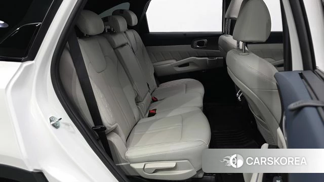 Kia The New Sorento 4th Generation 2025 Белый из Кореи, фото 2