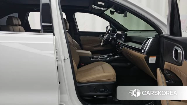 Kia The New Sorento 4th Generation 2025 Белый из Кореи, фото 2