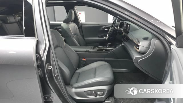 Toyota Crown Crossover 2023 Серый из Кореи, фото 2