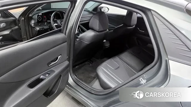 Hyundai Avante (CN7) 2021 Серый из Кореи, фото 2